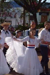 Colectividad Paraguaya