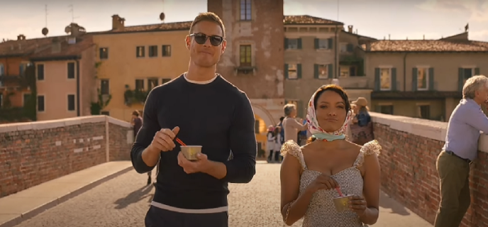 Romance en Verona, la nueva apuesta de Netflix