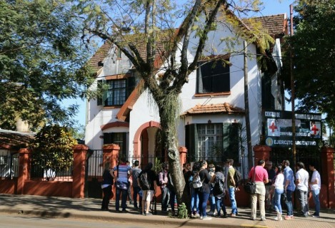 Los sitios de memoria en Misiones