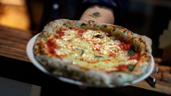 Gautschi's: pizza estilo napolitano en Posadas