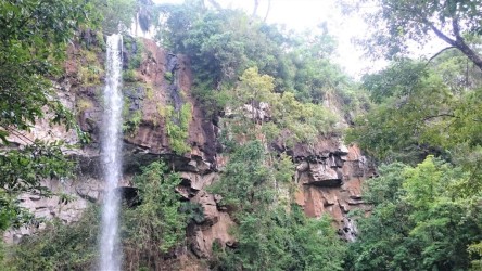 Cascada Macuco