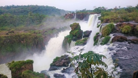 Cataratas del Iguazú