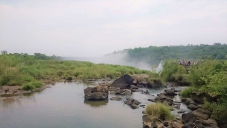 Cataratas del Iguazú