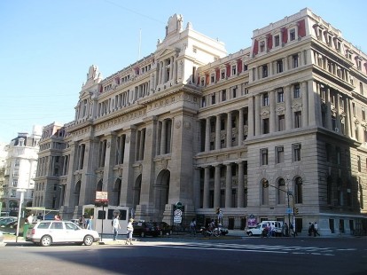 Palacio de Justicia de la Nación