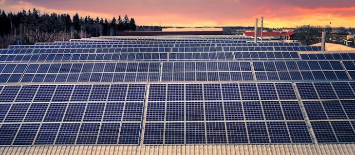 Dos italianos y un parque de energía solar en Misiones