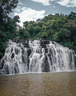 Salto Yasy, la perla escondida de Misiones