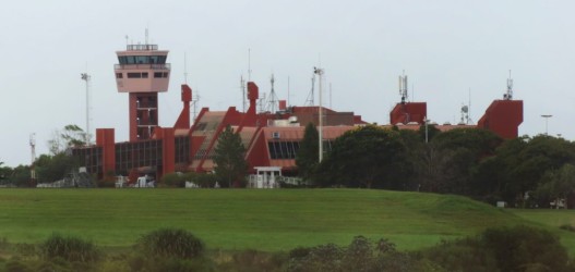 Aeropuerto en Posadas