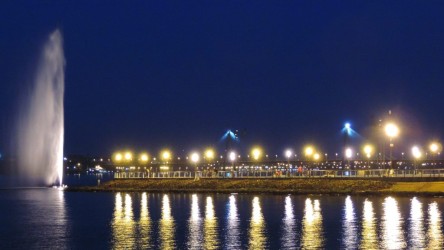 Noche posadeña