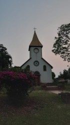 Iglesia Evangélica Río de la Plata. Leandro, N. Alem