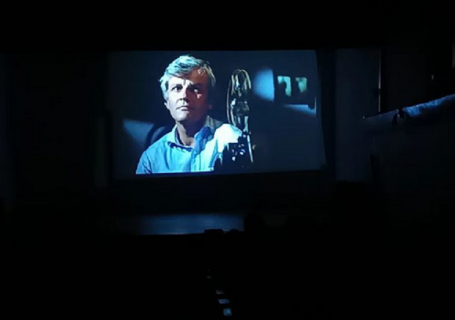 Entre brindis y focaccia, finalizó el ciclo de cine italiano en la BPP