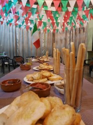 4ta edición de A Tavola