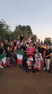 Colectividad Italiana de Jardín América