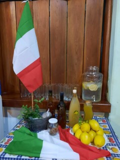 Yuyos y limones, fernet y limoncello